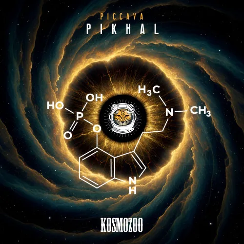 Cover of PIKHAL, The Inner Path by Piccaya