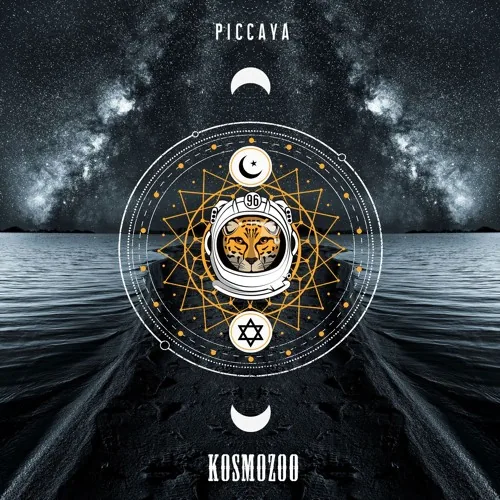 Cover of SHALOMALAYKUM by Piccaya